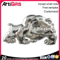 Cheap custom metal animal car emblems